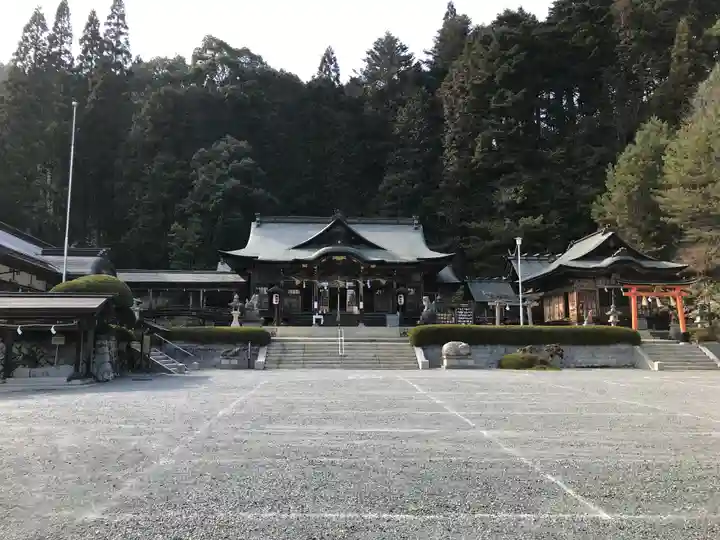 木山神社のその他建物