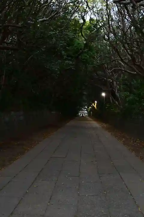酒列磯前神社(茨城県)