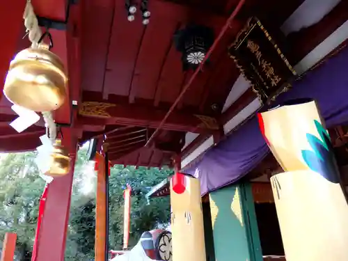 亀戸天神社の本殿