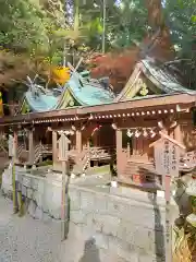 鴨都波神社(奈良県)