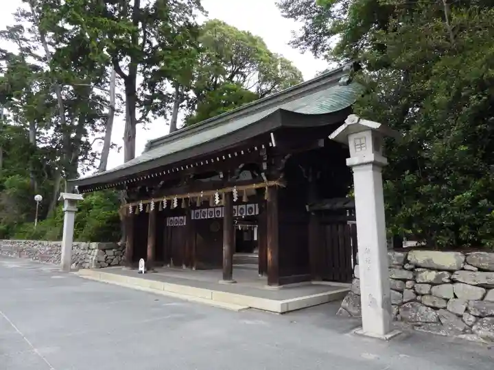 砥鹿神社(里宮)(愛知県)