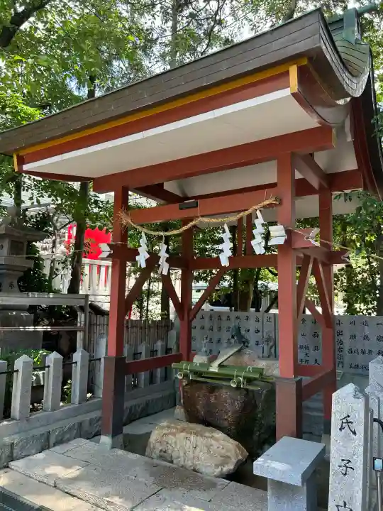 越木岩神社(兵庫県)