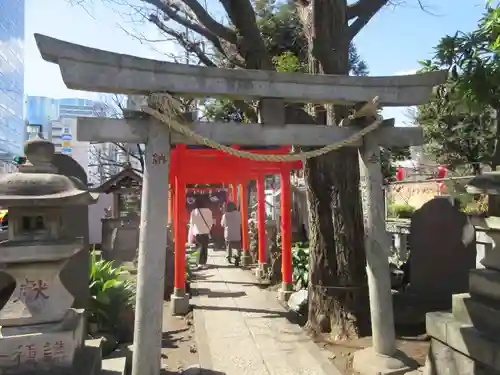 千種稲荷神社(東京都)