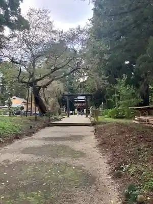 那須神社(栃木県)