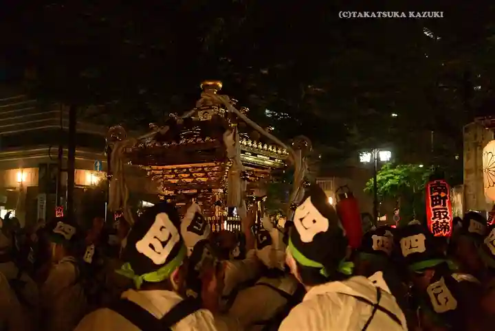 大國魂神社(東京都)
