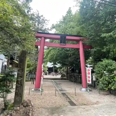 内々神社(愛知県)