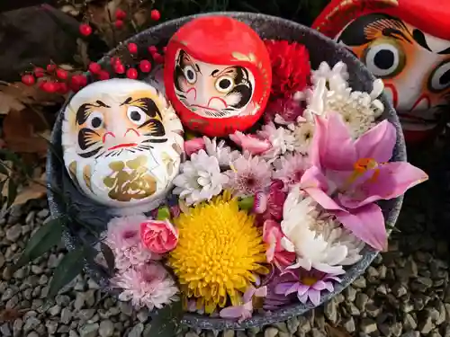 埼玉厄除け開運大師・龍泉寺（切り絵御朱印発祥の寺）(埼玉県)