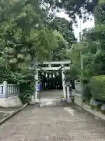 杉原神社(富山県)