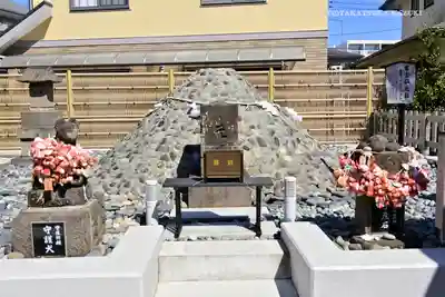 神鳥前川神社のその他建物