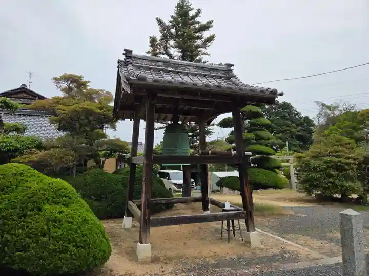 南方八満宮(山口県)