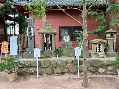 昊天宮の末社・摂社