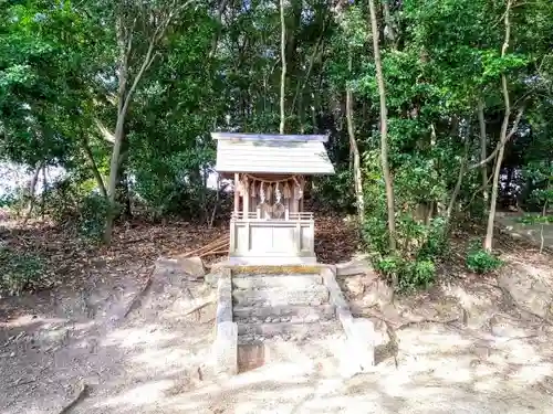 共和山 東光寺の末社