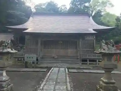 多倍神社のその他建物