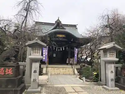 【閉業】小石川大神宮(東京都)