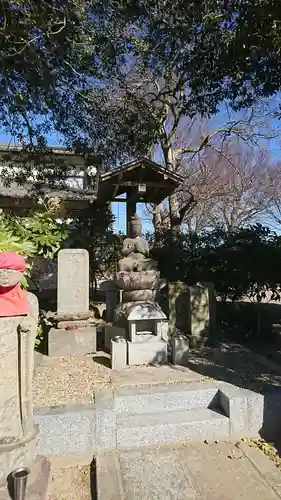 本泉寺の仏像