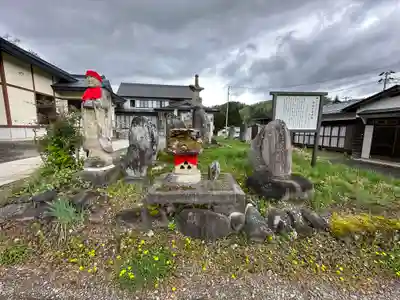 龍性院（赤芝観音）(山形県)