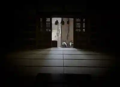 高司神社〜むすびの神の鎮まる社〜の本殿・本堂