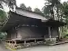 明通寺の本殿・本堂