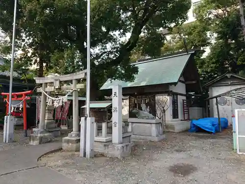 松尾神社の末社・摂社