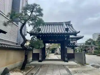 来迎寺(東京都)