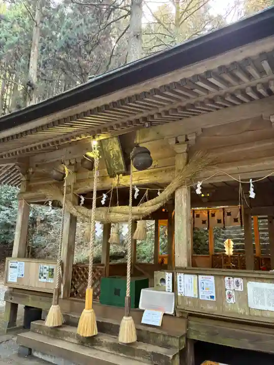 上色見熊野座神社(熊本県)