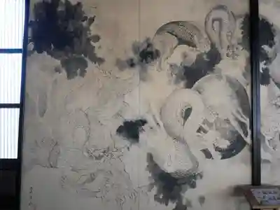 大藏經寺の芸術