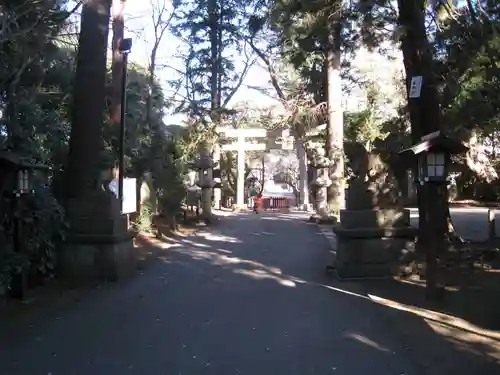 岩槻久伊豆神社(埼玉県)