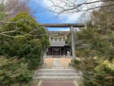 四社神社(千葉県)