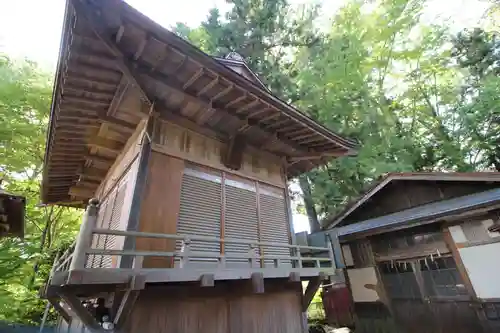 松谷神社(群馬県)