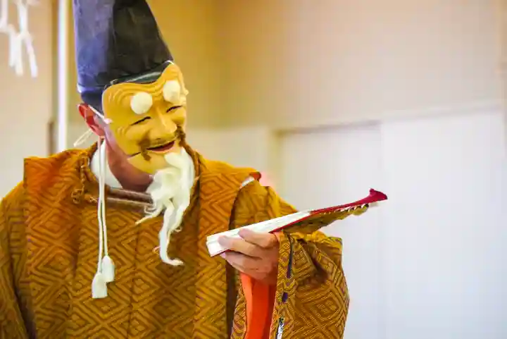 尻岸内八幡神社(北海道)