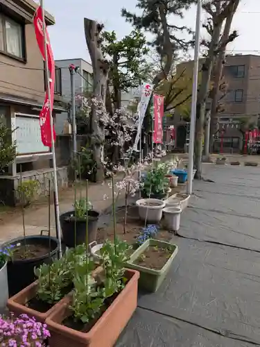 久富稲荷神社(東京都)