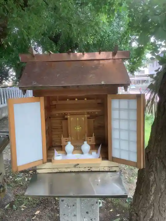 多奈波太神社(愛知県)