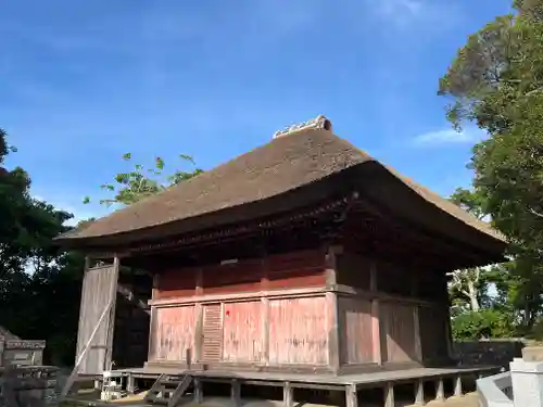 大聖寺(波切不動尊)(千葉県)