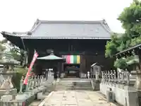 道隆寺の本殿・本堂