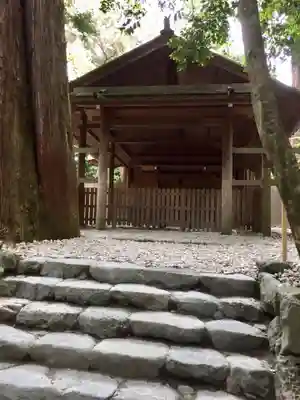 伊勢神宮外宮(豊受大神宮)の末社・摂社
