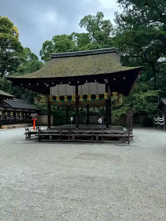 河合神社(鴨川合坐小社宅神社)(京都府)