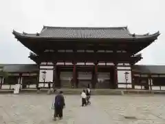 東大寺の本殿