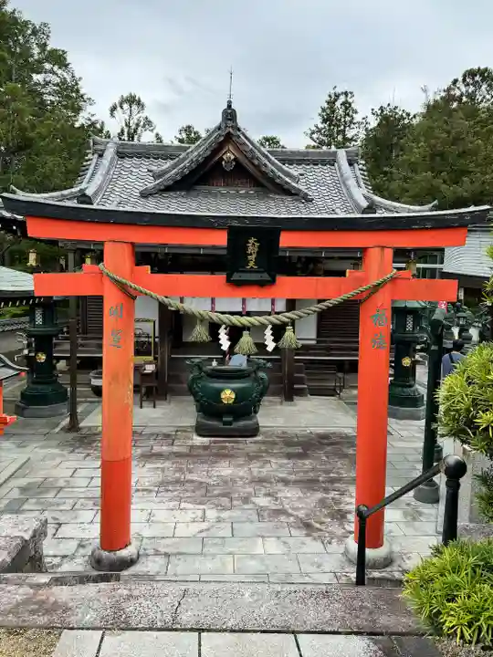 霊山寺(奈良県)