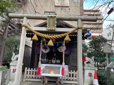 茶ノ木神社(東京都)