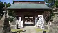 常陸第三宮 吉田神社(茨城県)