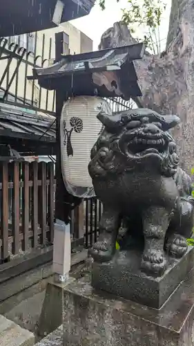 朱雀松尾總神社（松尾大社朱雀御旅所）(京都府)