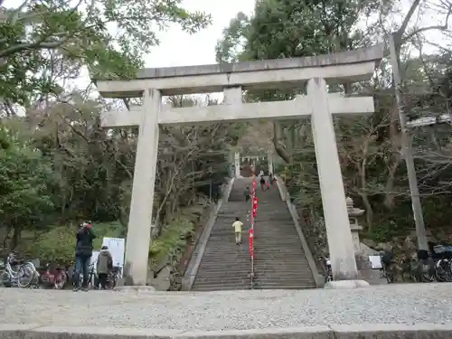 四條畷神社(大阪府)