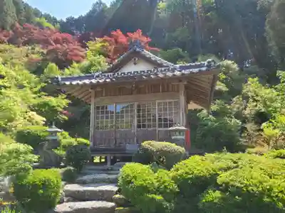 達身寺のその他建物
