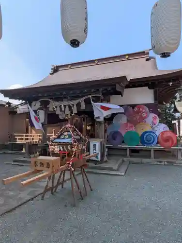 相模原氷川神社(神奈川県)