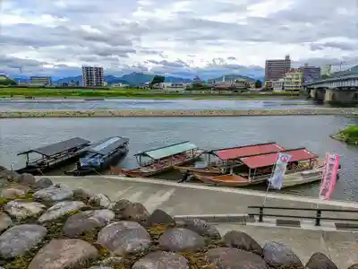 秋葉神社（湊町）の周辺