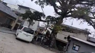 櫟谷七野神社(京都府)