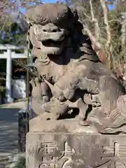 検見川神社(千葉県)