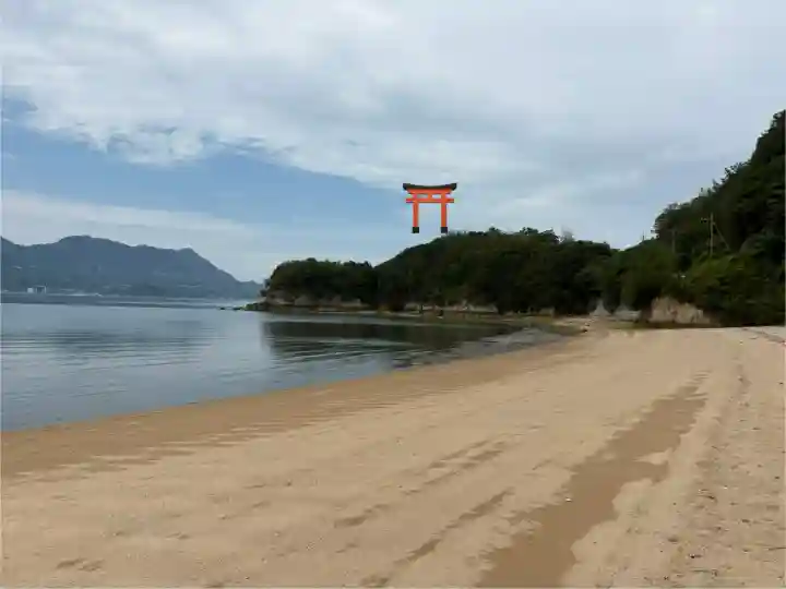 福神稲荷大明神(愛媛県)