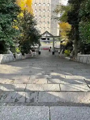 日枝神社(東京都)
