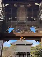 十輪寺の山門・神門